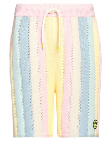 Barrow Man Shorts & Bermuda Shorts Pink Size L Cotton