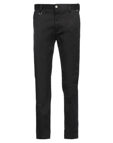 Diesel Man Jeans Black Size 31w-32l Cotton, Elastane