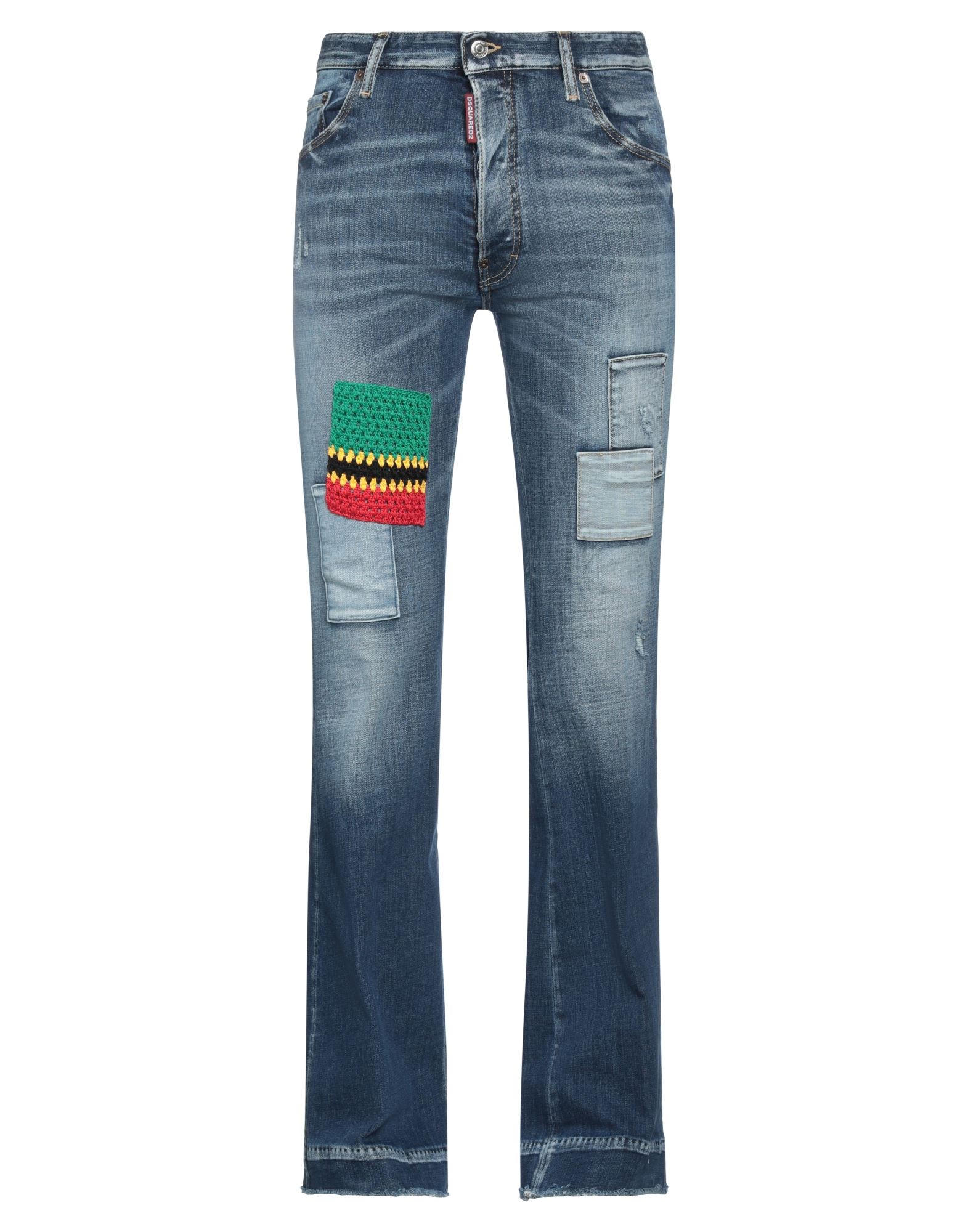 DSQUARED2 BOTTOMWEAR Τζιν