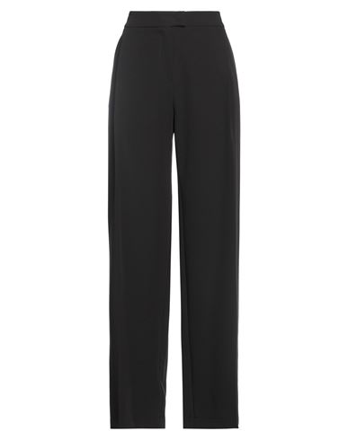 Face To Face Style Woman Pants Black Size 8 Pes - Polyethersulfone, Rayon, Elastane