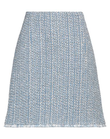 Minirock Damen Azurblau 36 Damen