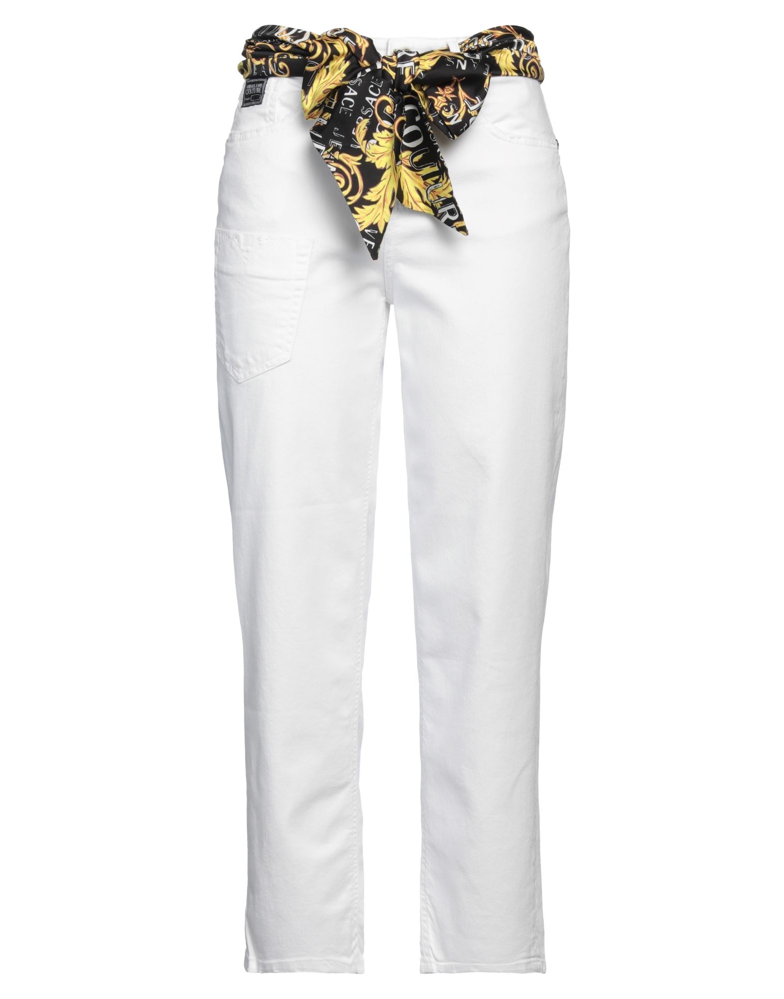  Versace Jeans Couture - Partes De Abajo - Pantalones Vaqueros - On Yoox.com 