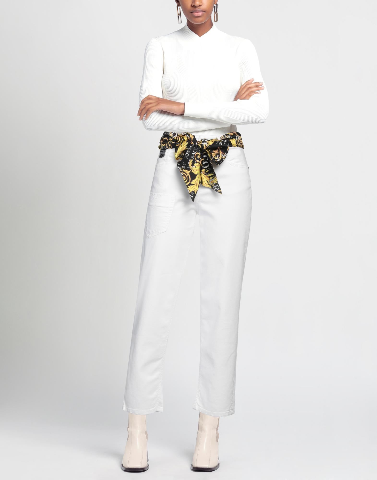  Versace Jeans Couture - Partes De Abajo - Pantalones Vaqueros - On Yoox.com 