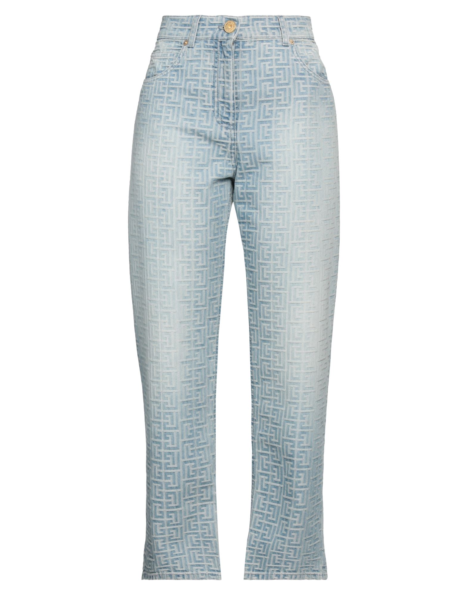 BALMAIN BALMAIN BOTTOMWEAR Τζιν