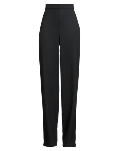 Face To Face Style Woman Pants Black Size 8 Pes - Polyethersulfone, Rayon, Elastane