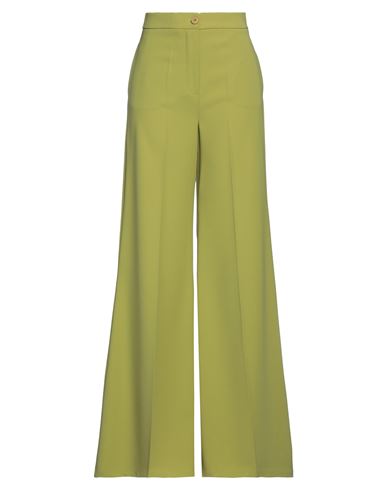 Hose Damen Salbeigrün 34 Damen