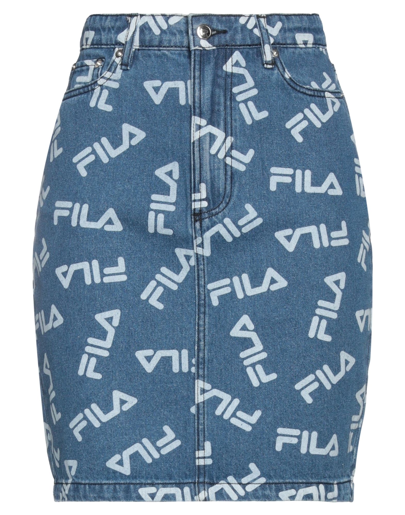FILA BOTTOMWEAR Denim φούστα