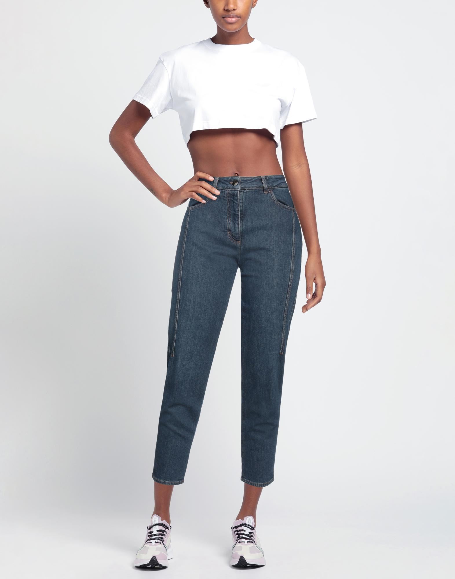  Peserico - Partes De Abajo - Pantalones Vaqueros - On Yoox.com 