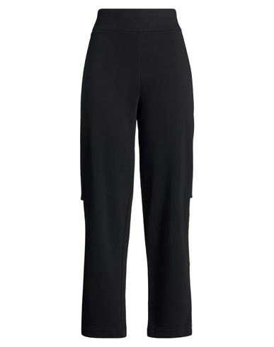 Jijil Woman Pants Black Size 6 Cotton, Polyester