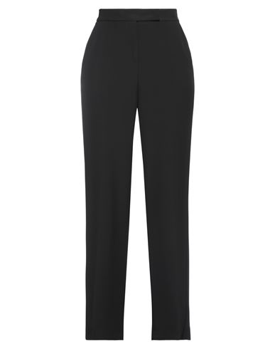 Shop Nora Barth Woman Pants Black Size 8 Polyamide, Viscose, Elastane