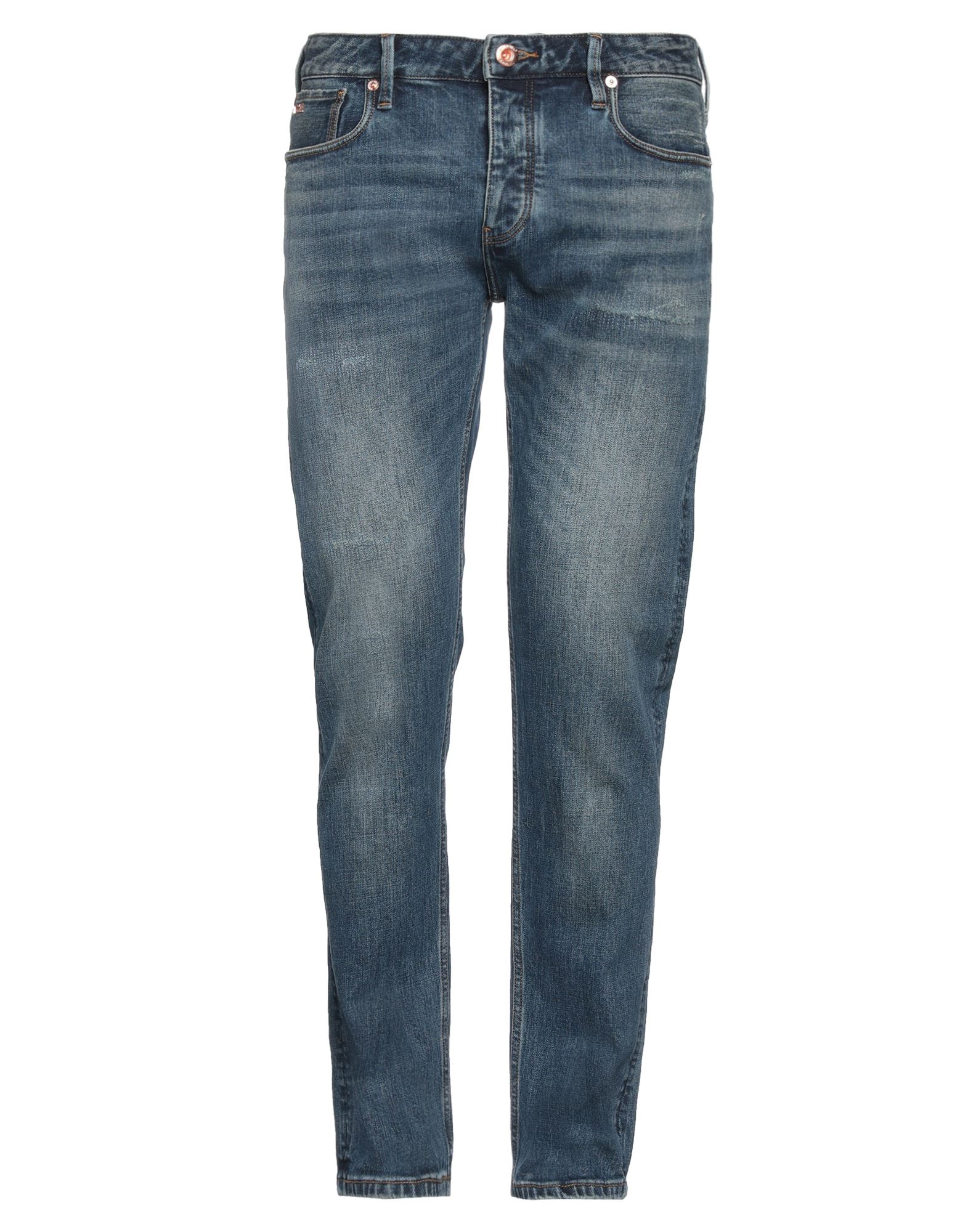  Emporio Armani - Hosen & Röcke - Jeanshosen - On Yoox.com 