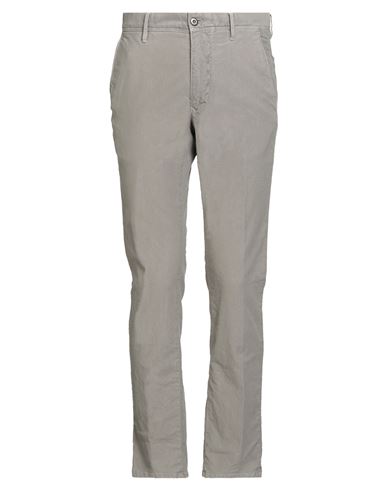 Incotex Slacks By Slowear Man Pants Grey Size 31 Cotton, Elastane In Gray