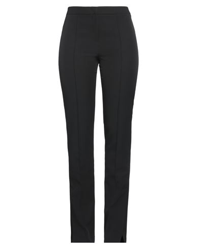 Rebel Queen By Liu •jo Woman Pants Black Size L Polyester, Elastane In Blue