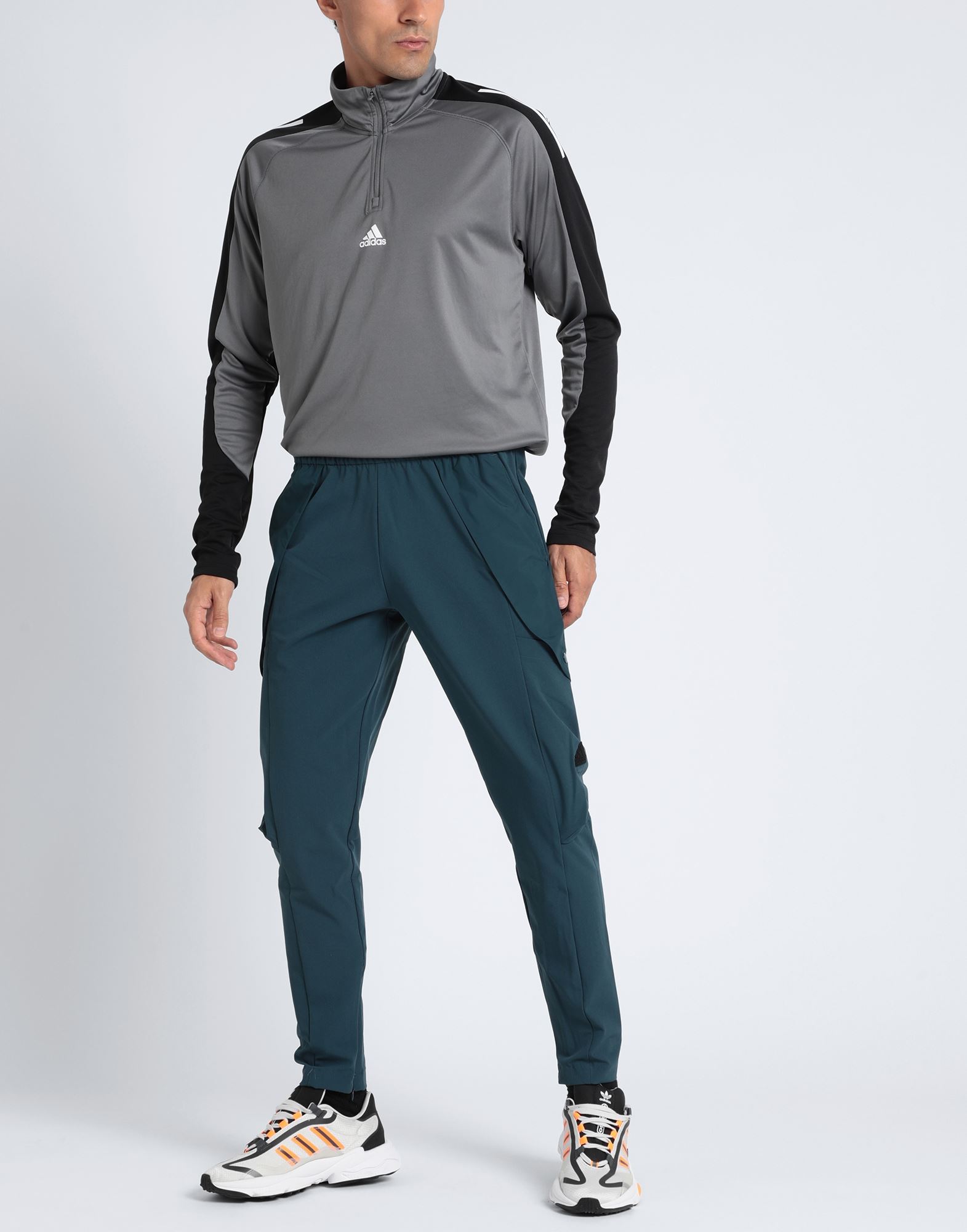  Adidas - Partes De Abajo - Pantalones - On Yoox.com 