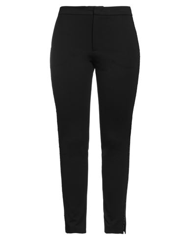 Twinset Pants In Black