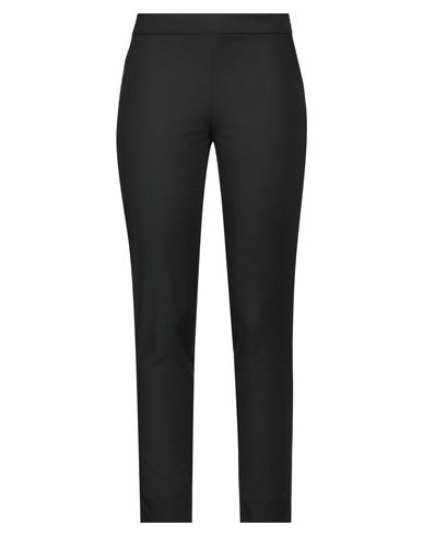 Shop Diana Gallesi Woman Pants Black Size 12 Polyester, Viscose, Elastane