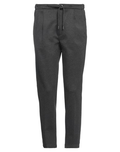 Baronio Man Pants Steel Grey Size 31 Viscose, Polyester, Elastane