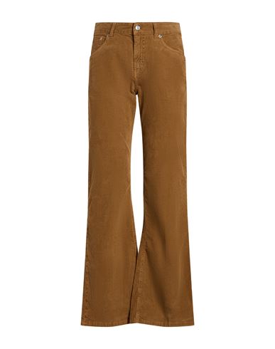 Department Five Department 5 Woman Pants Light Brown Size 31 Cotton, Elastane In Sand