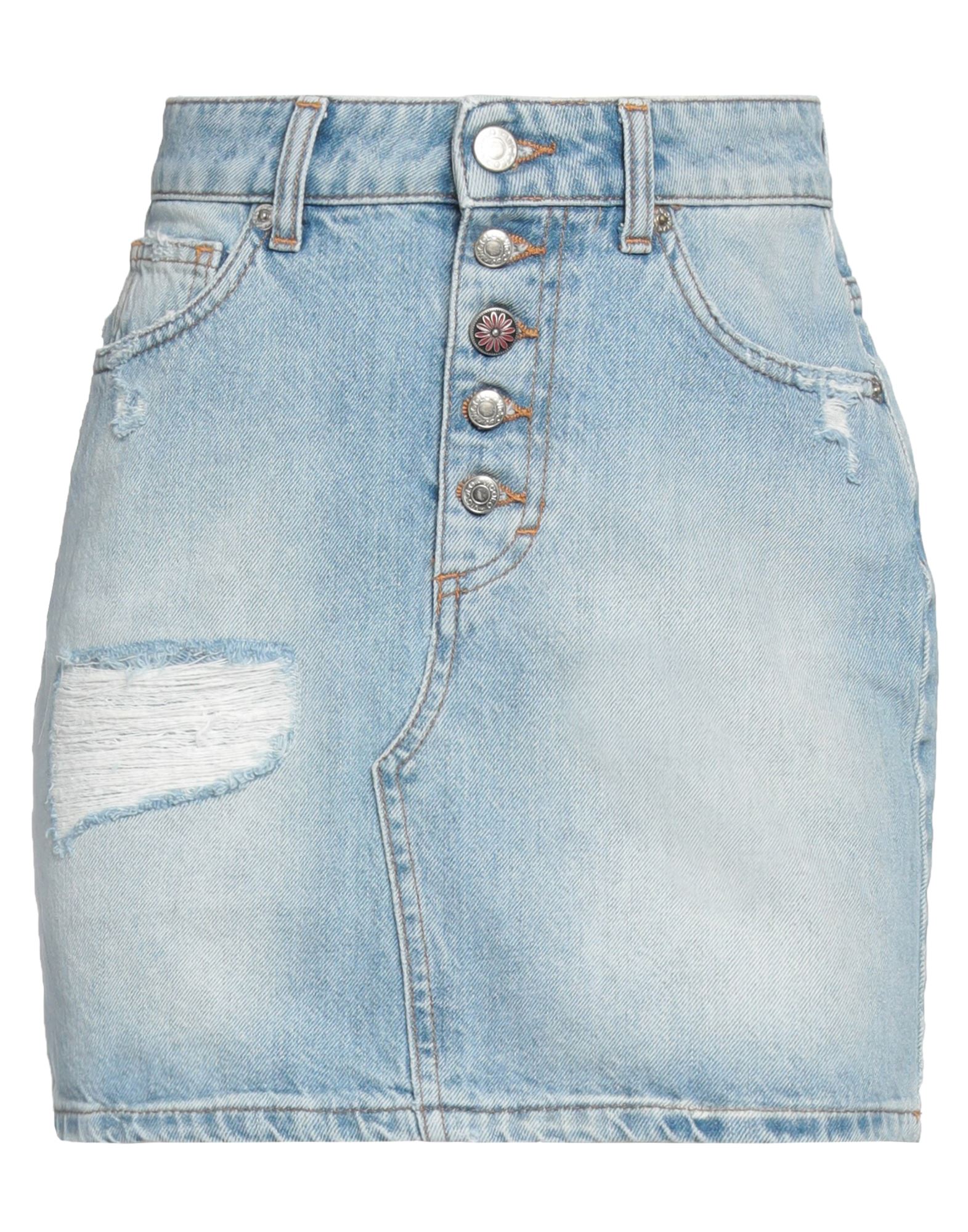  Vicolo - Hosen & Röcke - Jeansröcke - On Yoox.com 
