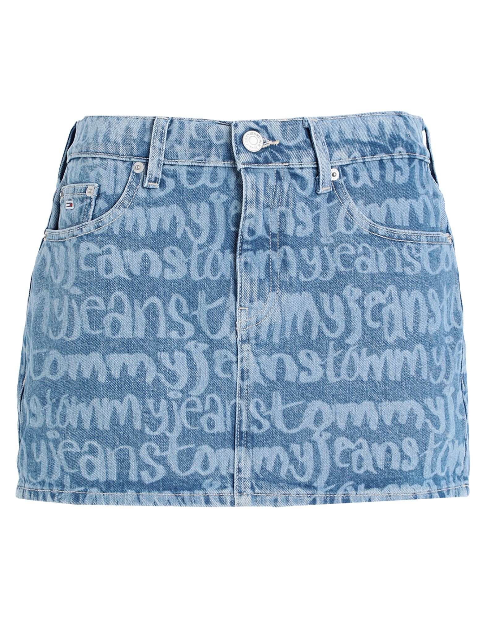  Tommy Jeans - Hosen & Röcke - Jeansröcke - On Yoox.com 