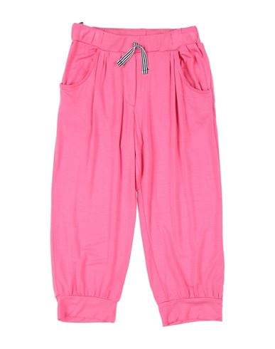 Steiff Babies'  Toddler Girl Pants Pink Size 6 Viscose, Elastane