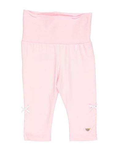 Steiff Babies'  Newborn Girl Pants Light Pink Size 3 Cotton, Elastane