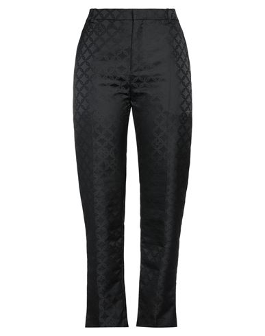 Charles Jeffrey Loverboy Woman Pants Black Size 36 Recycled Polyester, Polyester In Black