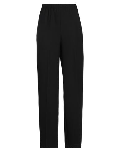 Shop Gai Mattiolo Woman Pants Black Size 12 Polyester