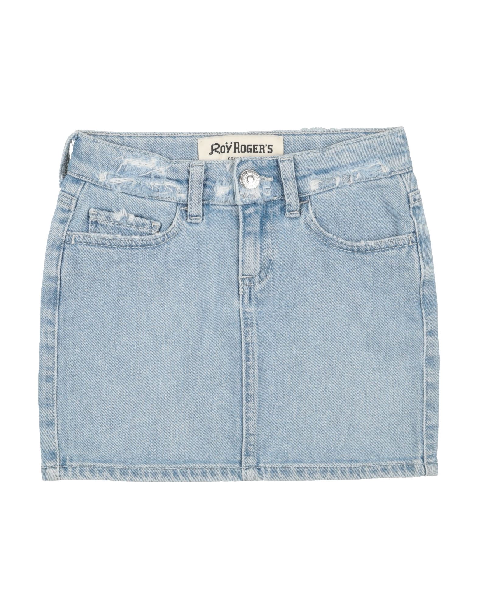ROŸ ROGER'S BOTTOMWEAR Denim φούστα