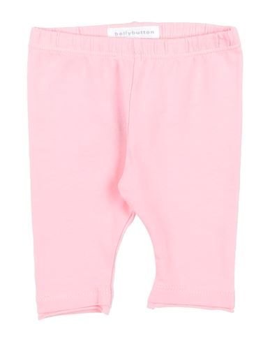 Shop Bellybutton Newborn Girl Leggings Pink Size 1 Organic Cotton, Elastane