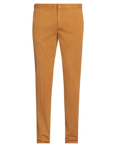 Woman Pants Camel Size XS Viscose, Polyolefin, Elastane