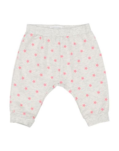 Bellybutton Babies'  Newborn Girl Pants Light Grey Size 0 Organic Cotton, Elastane