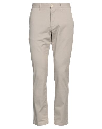 Armani Exchange Man Pants Beige Size 29 Cotton, Elastane In Beige