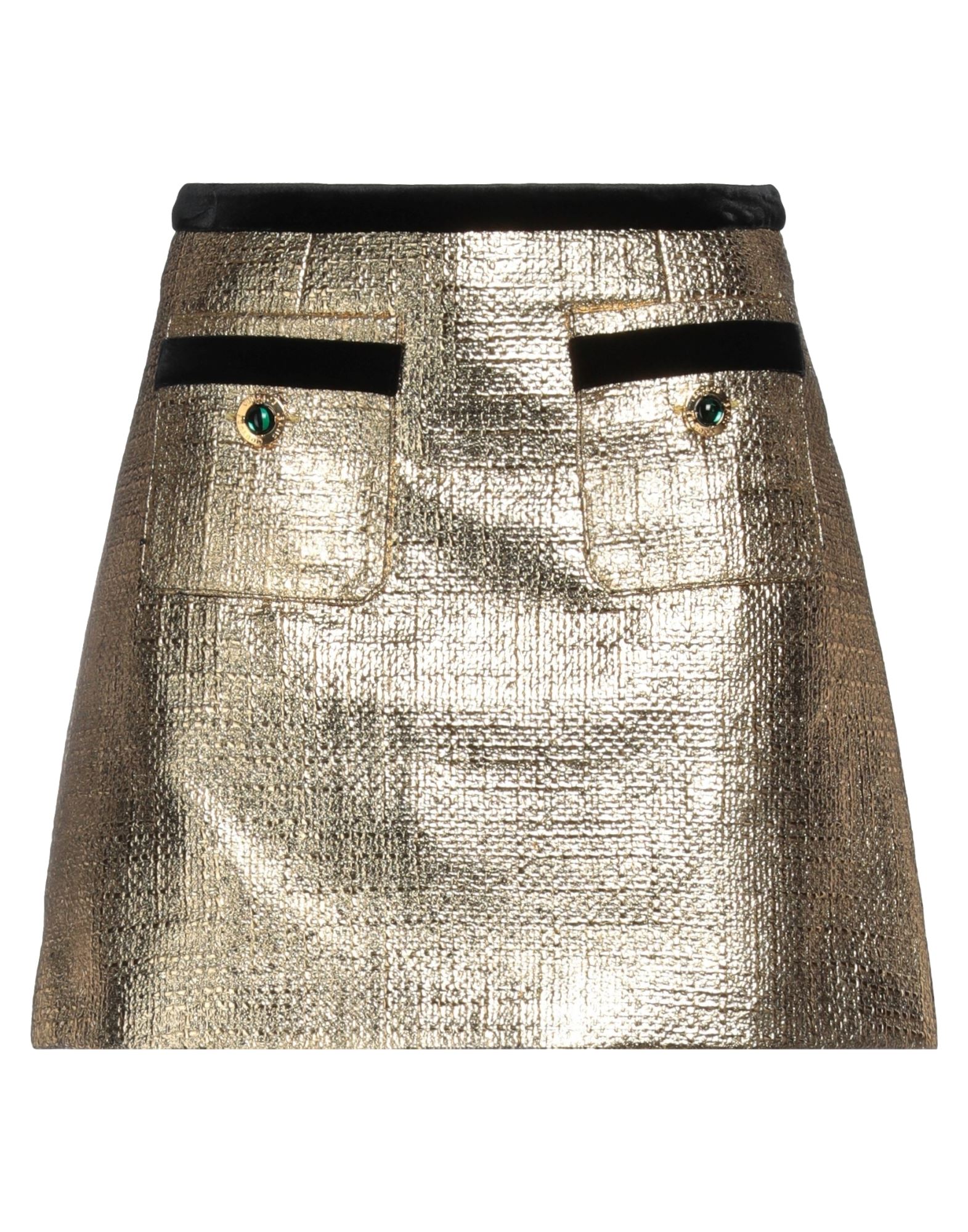  Versace Jeans Couture - Hosen & Röcke - Miniröcke - On Yoox.com 