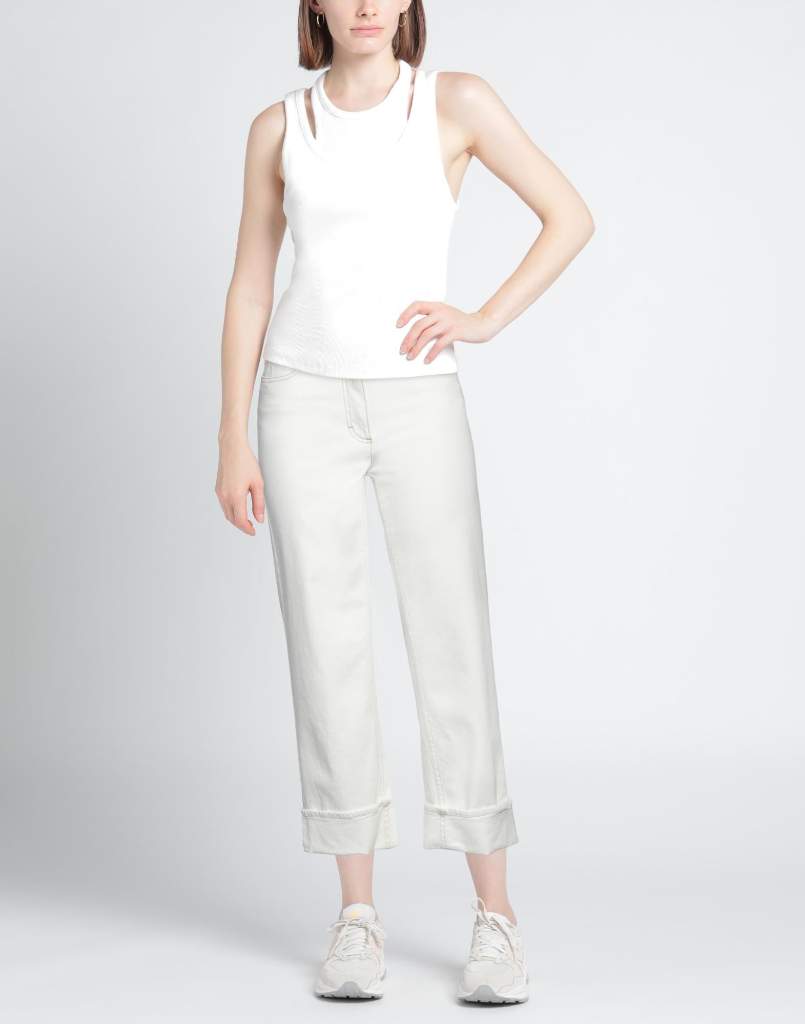  Peserico - Hosen & Röcke - Jeanshosen - On Yoox.com 