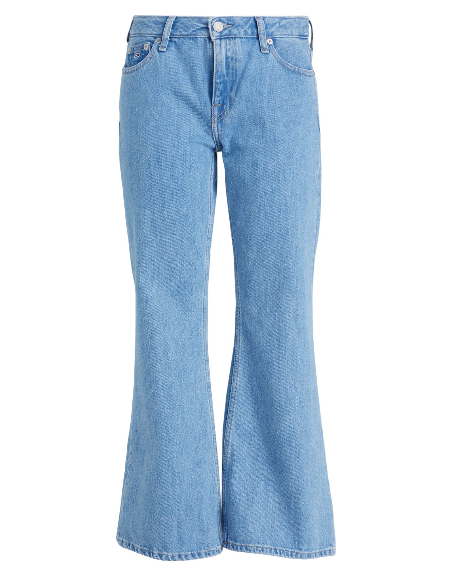  Tommy Jeans - Hosen & Röcke - Jeanshosen - On Yoox.com 