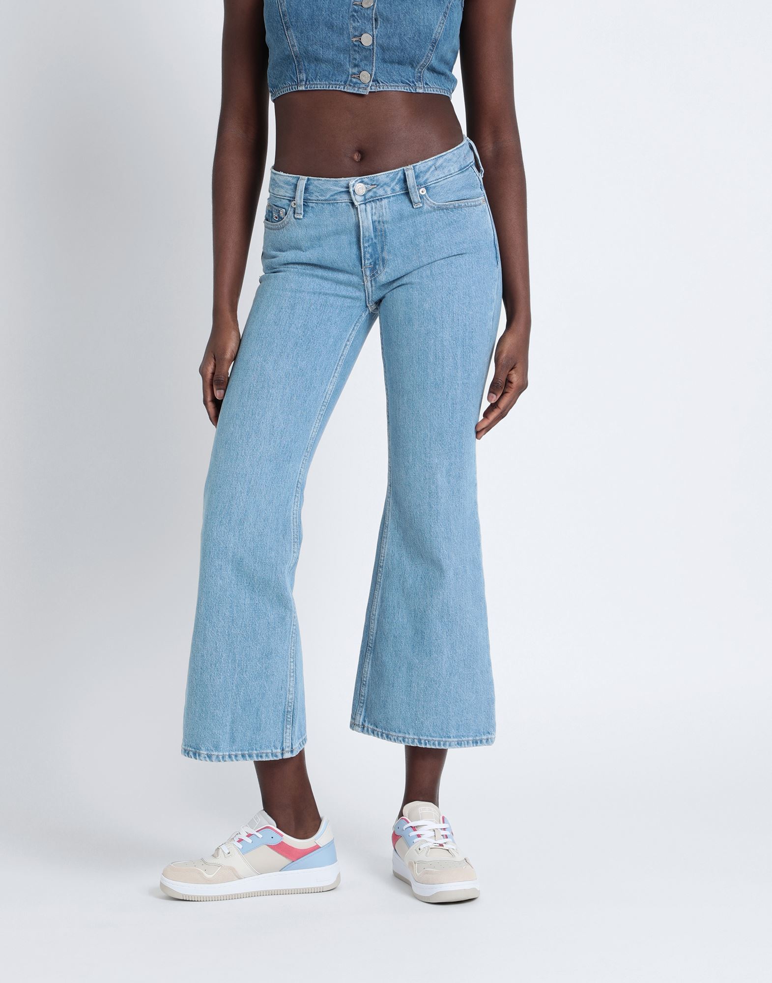  Tommy Jeans - Hosen & Röcke - Jeanshosen - On Yoox.com 