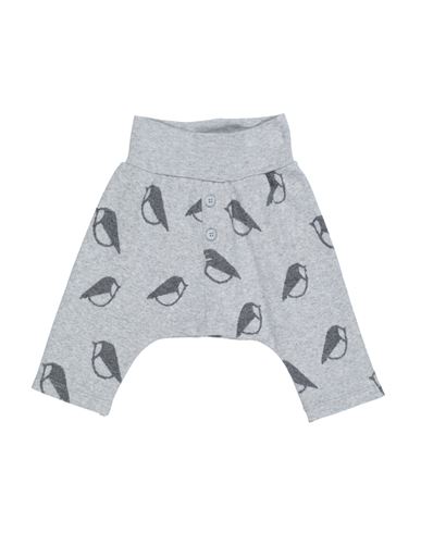 Bellybutton Babies'  Newborn Boy Pants Light Grey Size 1 Cotton, Polyester