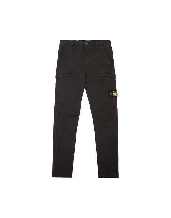 TROUSERS Man 31014 Front STONE ISLAND JUNIOR