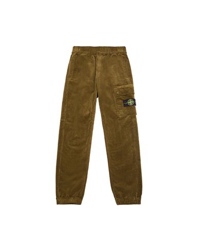 Stone Island Men's Pants Gray 7915313L1-V0162
