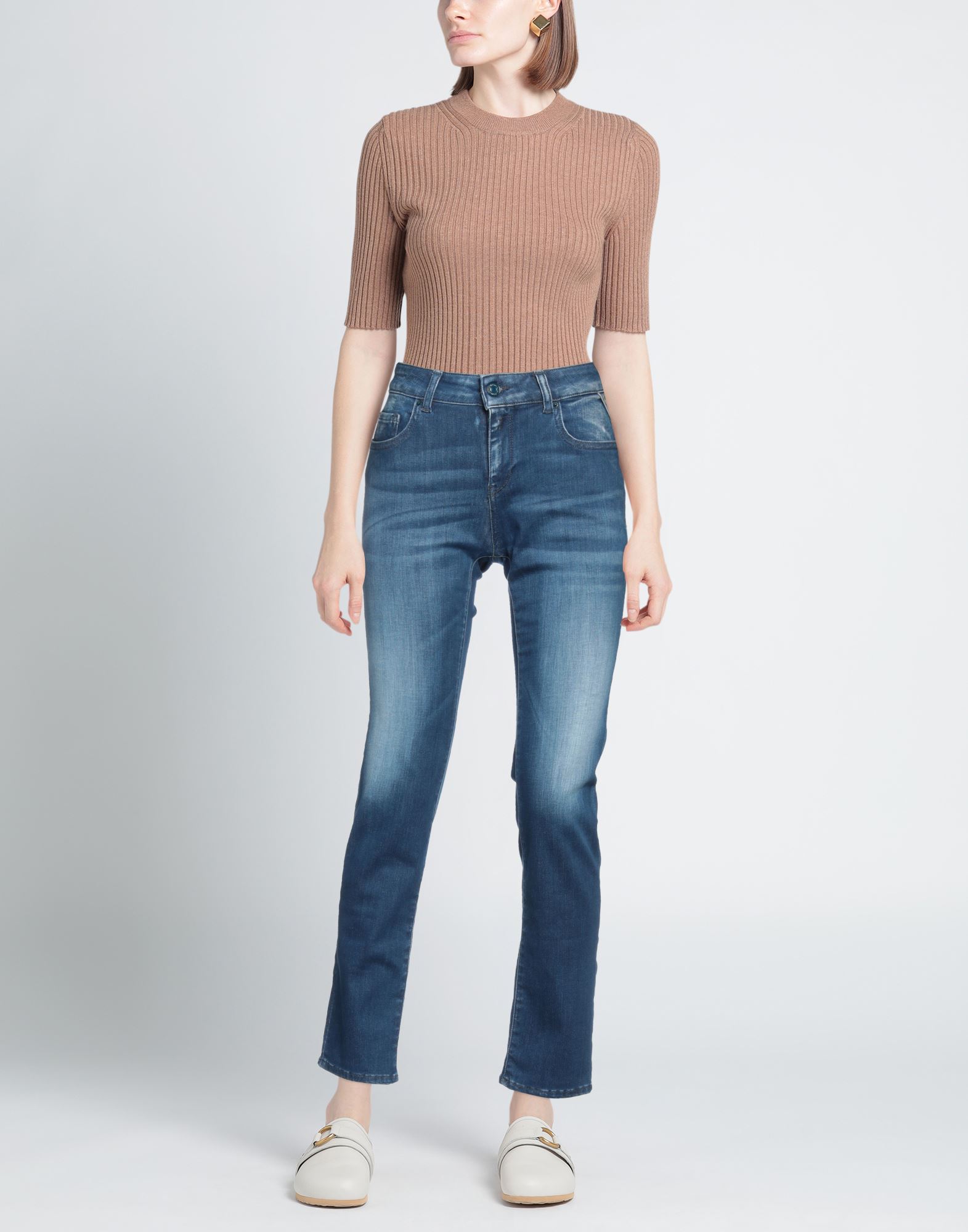  Replay - Hosen & Röcke - Jeanshosen - On Yoox.com 