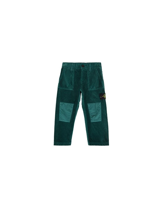 TROUSERS Man 30303 Front STONE ISLAND BABY