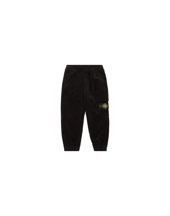 TROUSERS Man 30603 CARGO PANTS Front STONE ISLAND BABY