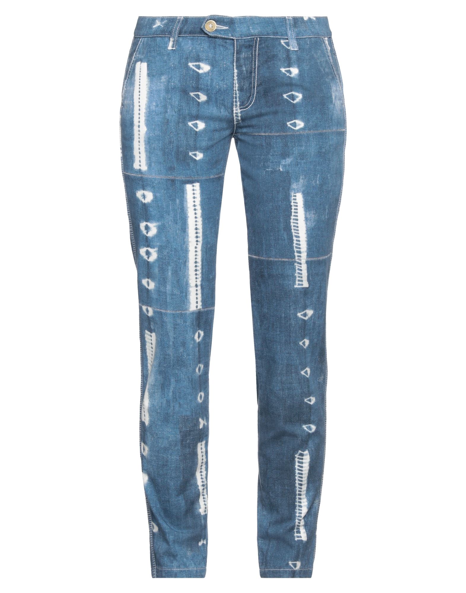  Ermanno Scervino - Partes De Abajo - Pantalones Vaqueros - On Yoox.com 