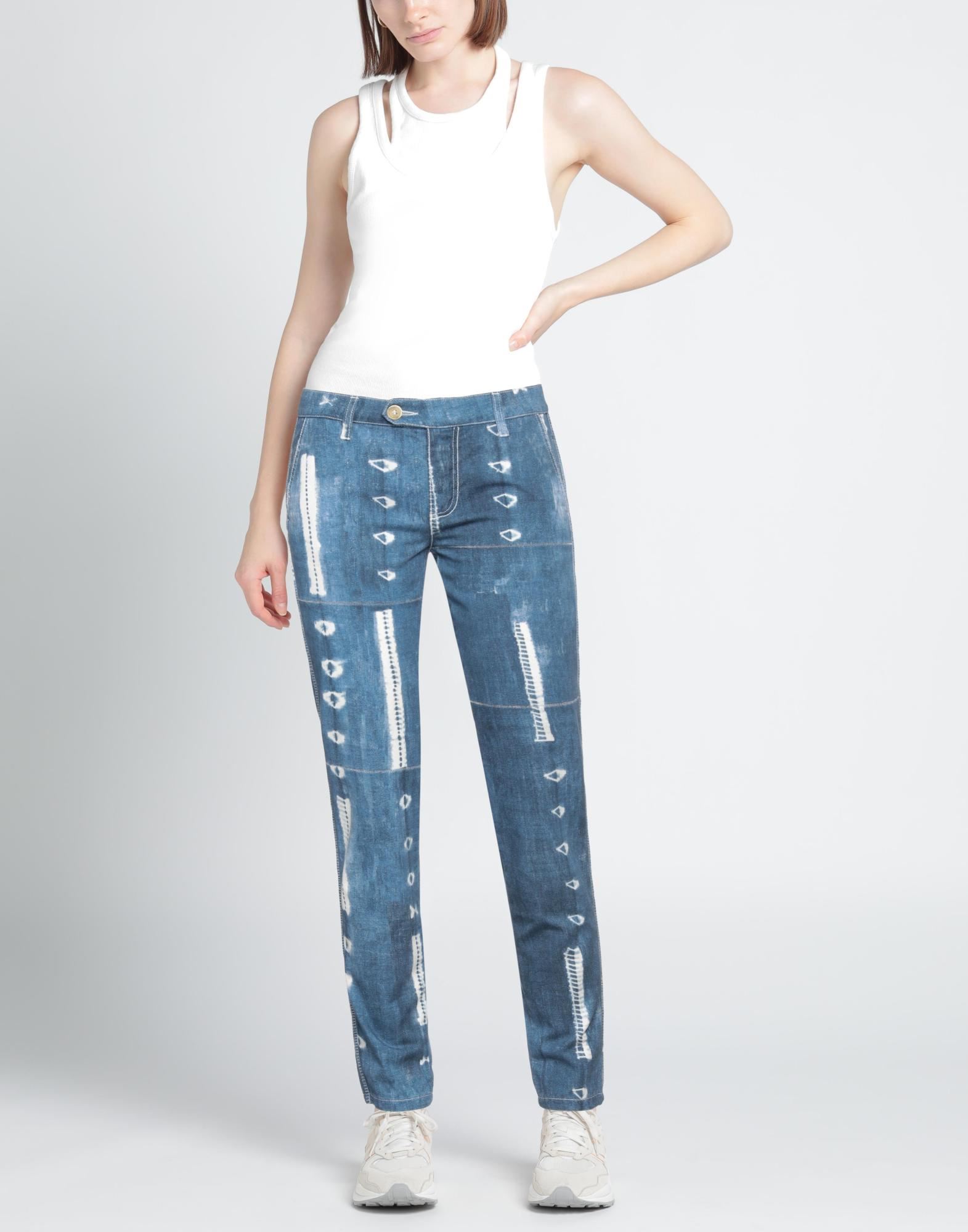  Ermanno Scervino - Partes De Abajo - Pantalones Vaqueros - On Yoox.com 