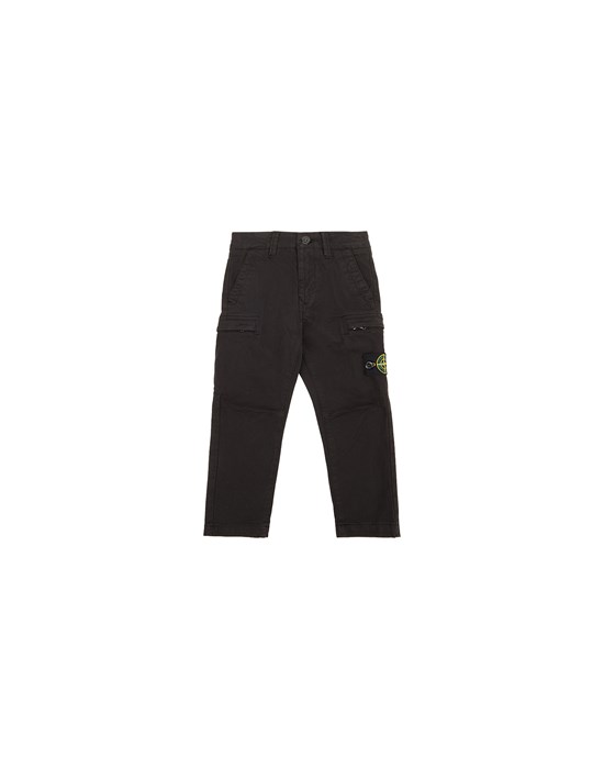TROUSERS Man 31014 Front STONE ISLAND BABY