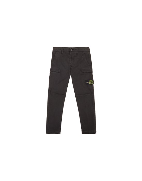 TROUSERS Man 31014 Front STONE ISLAND KIDS