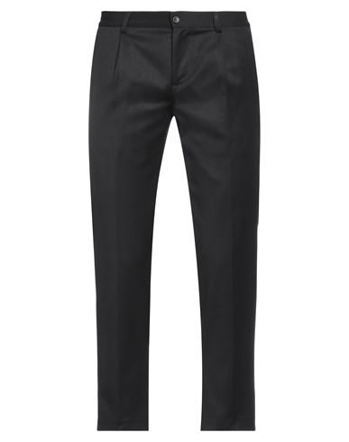 Pantalones Hombre Negro 50,52 Hombre