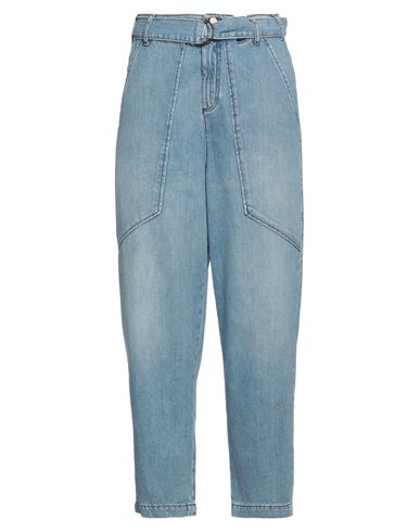 Ba&sh Ba & Sh Woman Jeans Blue Size 0 Cotton