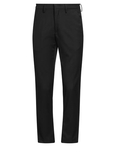 Bro-ship Bro Ship Man Pants Black Size 31 Polyester, Viscose, Elastane In Black